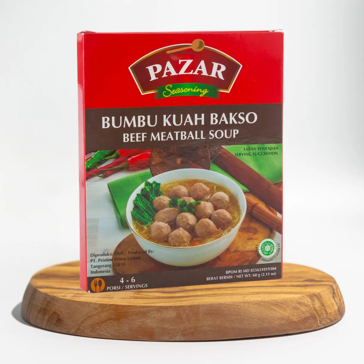 Bumbu Kuah Bakso